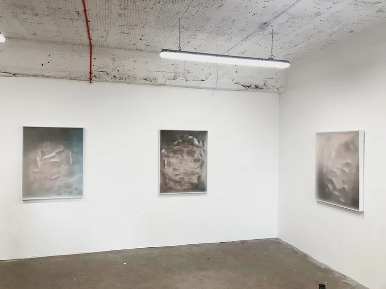 SEEING THROUGH FOLDS, photograph 2